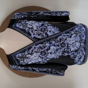 White House Black Market Top